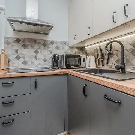 Apartment Cozy In With Wifi