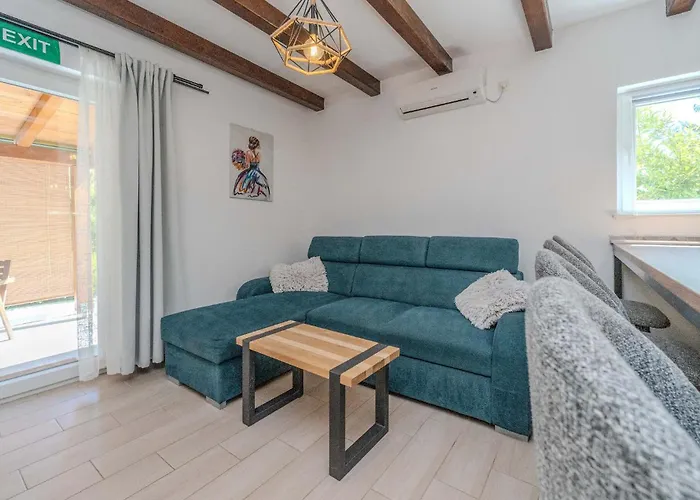 Appartement Cozy In With Wifi *
